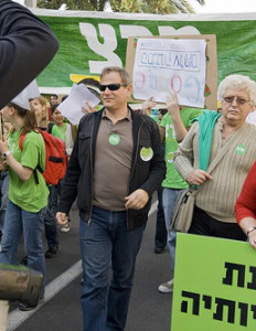 כנראה שיכריז על הצלחה מסחררת. הורוביץ (צילום: Flickr / Naaman Saar Stavy)