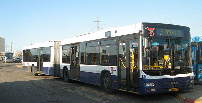 הצעה לסדר יום בנושא תחבורה ציבורית בשבת