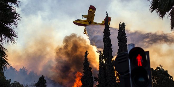 שורת הבטחות לנפגעי השריפות בדיון בכנסת