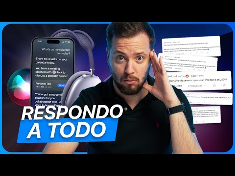 TODO sobre la NUEVA IA de Apple, Mac 2024, AirPods Max 2 y más NOVEDADES