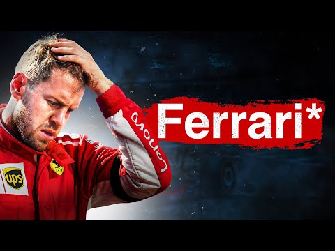 What Really Happened to Sebastian Vettel?