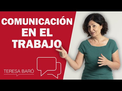 Cómo tener una buena comunicación en el trabajo 💼