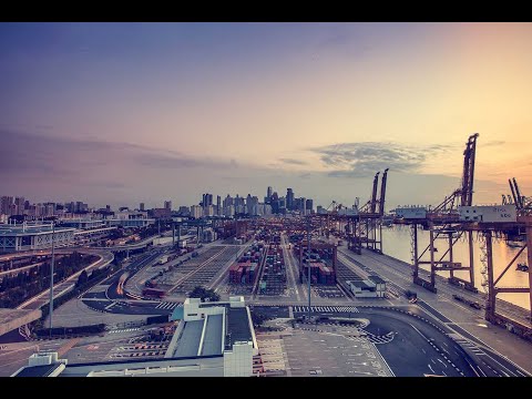 Qué son los Puertos Inteligentes o smart ports