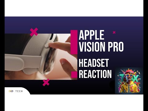 Unveiling the Apple Vision Pro: A Game-Changing Headset Revolutionizing Reality