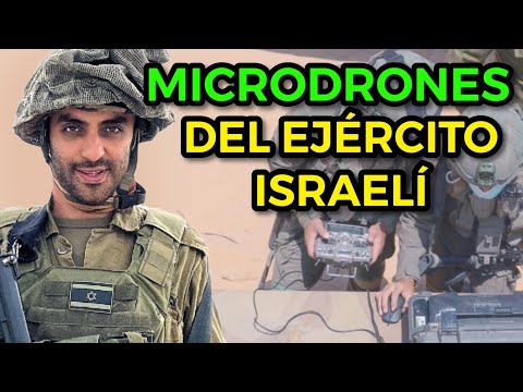 Dos armas israelíes con Inteligencia Artificial en la guerra en Gaza