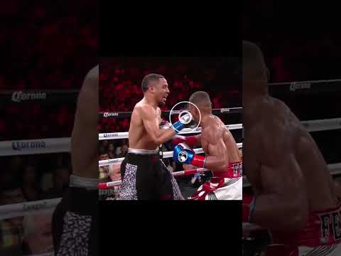 ¡La táctica de boxeo más HERMOSA!