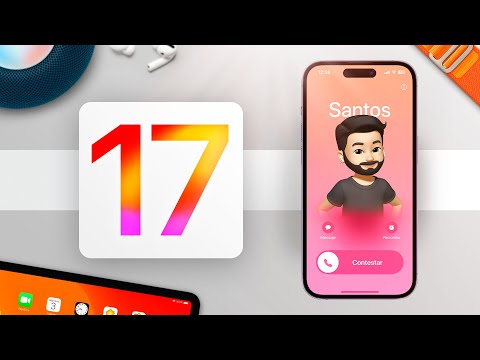 iOS 17 - 330+ Cosas Nuevas!