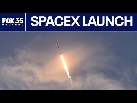 LIVE: SpaceX launch of SiriusXM SXM-10 satellite from Florida