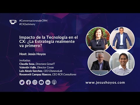 El Impacto de la Tecnología en el CX: ¿La estrategia realmente va primero?