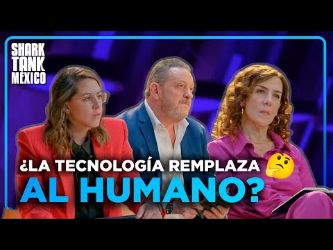 Vuelos seguros con la inspección de Daereo Technologies 🛫🔎 | Temporada 8 | Shark Tank México