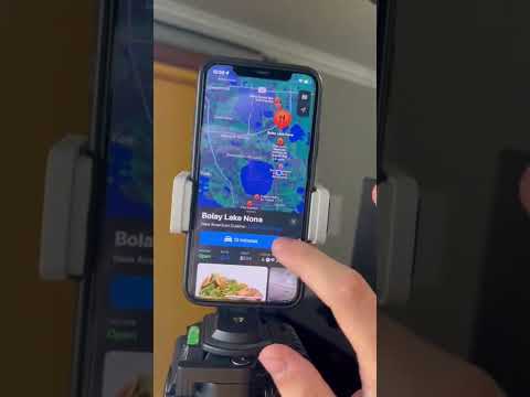 APUESTO QUE NO CONOCÍAS ESTE TRUCO PARA IPHONE (mapas) #shorts