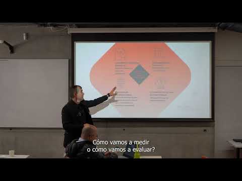 🎥Innovación Sostenible en la Industria del Embalaje Reutilizable Conferencia en la Universidad EAN 🌍