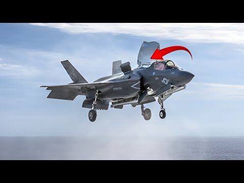 Cómo Funcionan los Aviones de Despegue y Aterrizaje Vertical (VTOL)