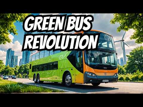 PM-eBus Sewa : Transforming India&#039;s Public Transport