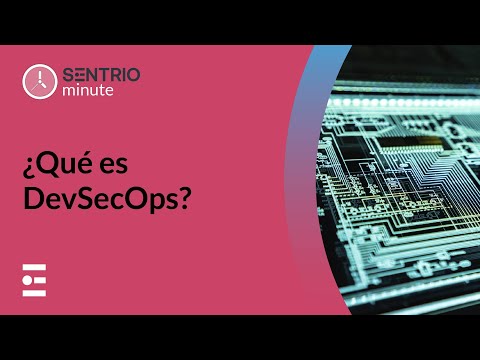 ¿Qué es DEVSECOPS? Explicación SENCILLA y VISUAL en 1 minuto