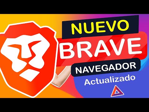 NAVEGADOR BRAVE 2023 | BRAVE BROWSER| el mejor navegador ligero y fácil de usar | Brave | 2024 -205