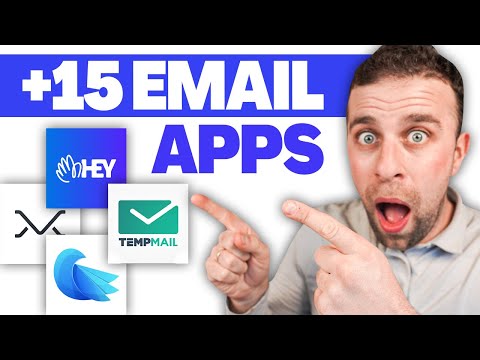 15 OUTSTANDING Email Apps For 2023