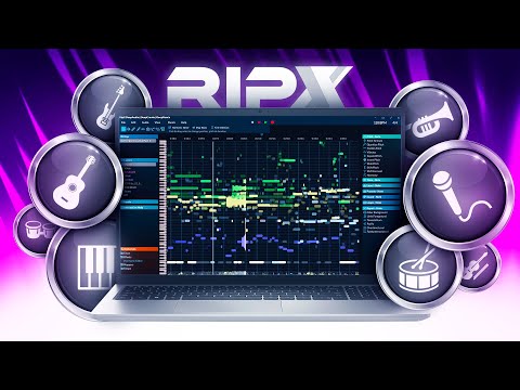 La NUEVA IA qué va a revolucionar el mundo del SAMPLING 😲🔥 RipX