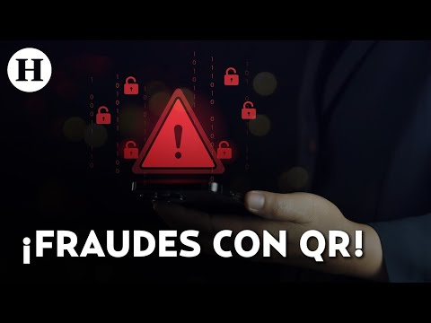 ¡Cuidado con los códigos QR! Revelan nueva forma de estafa a través del escaneo de códigos en tu cel