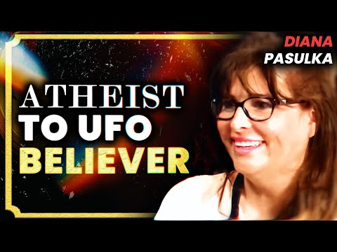 A Scholar&#039;s Deep Dive Into UFOs &amp; Religion | Diana Pasulka