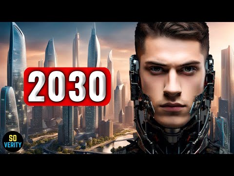 The World in 2030: 10 Technologies Defining Your Future