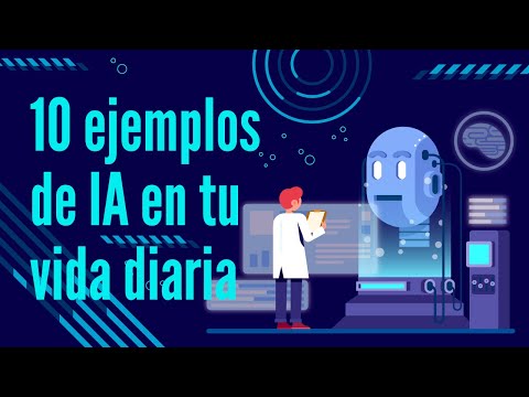 10 ejemplos de IA en tu vida diaria | Dewey University