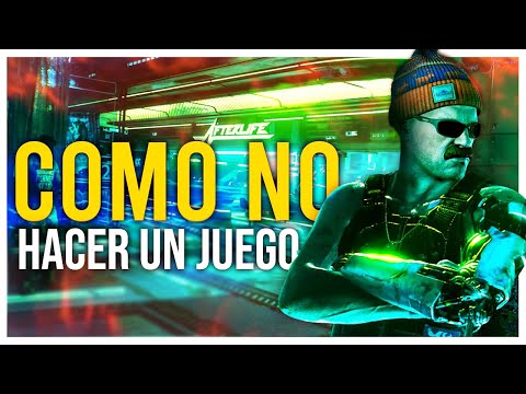 Como NO HACER un Videojuego