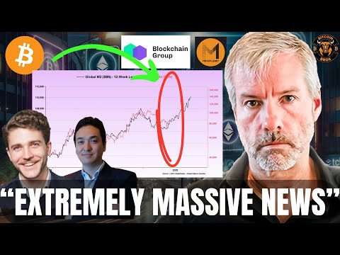 &quot;Massive EXPLOSION INCOMING for $MSTR, $MTPLF &amp; $ALTBG&quot; - Michael Saylor Bitcoin