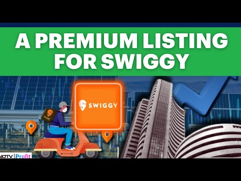 Swiggy Share Price LIVE | Swiggy IPO LIVE Today | Swiggy Live News