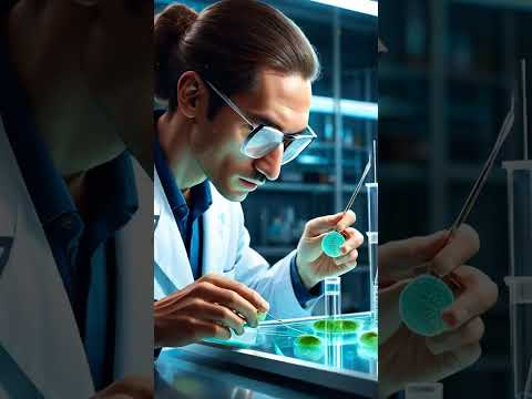 The Hidden Microbial Kingdom