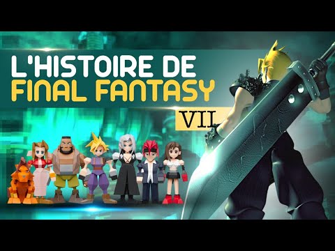 Documentaire: L&#039;HISTOIRE DE FINAL FANTASY VII - CHAPITRE I : L&#039;ORIGINAL