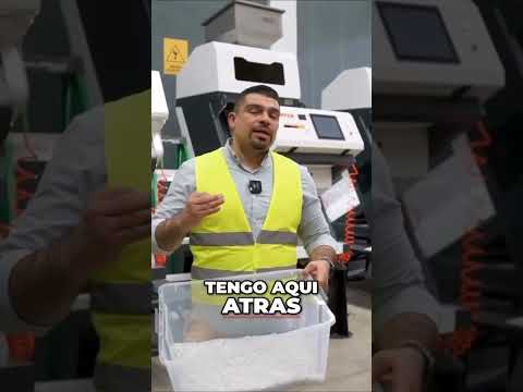 🌟 ¡Revoluciona tu proceso de reciclaje con una máquina de selección artificial! ♻️ #plasticos