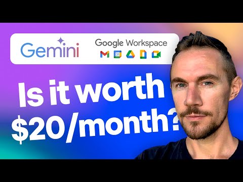 Gemini AI for Google Workspace [Full Review]