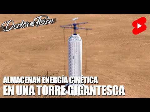 CONSIGUEN ALMACENAR ENERGÍA RENOVABLE 🔋