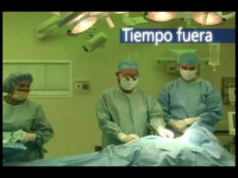 Proyecto la cirugía segura salva vidas-Aplicación en el Centro Médico ABC-México