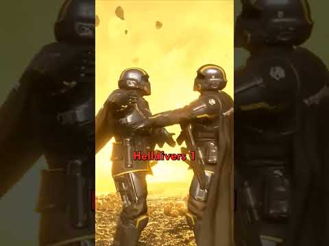 Helldivers ¿La Supertierra nos miente sobre los Autómatas? #helldivers2 #helldivers #videojuegos