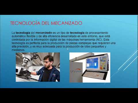 Procesos de Manufactura, Tema 4: Tecnología del Mecanizado.