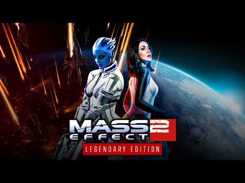 Mass Effect 2 - Filme Completo (Legendado) PT1