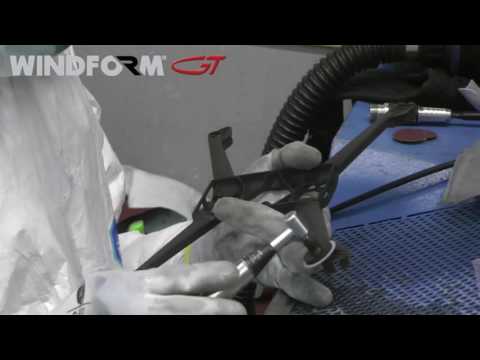 BEBOP 2: CRP Technology and Windform GT material for the first &quot;leisure drone&quot;