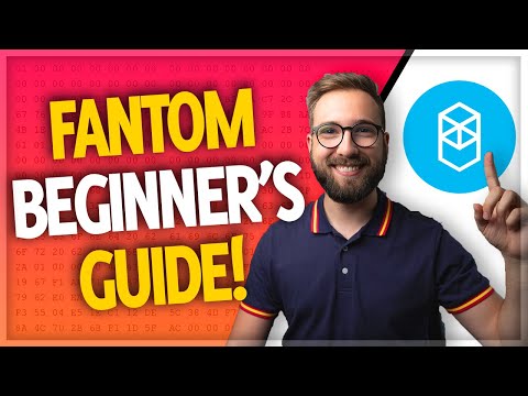 Fantom FTM: The ULTIMATE Beginner&#039;s Guide! (tech, tokenomics, and how to get started)