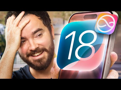 OFICIAL: iOS 18, Apple Intelligence y Nueva Siri!!