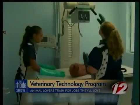 The Rhode Show - Veterinary Technology