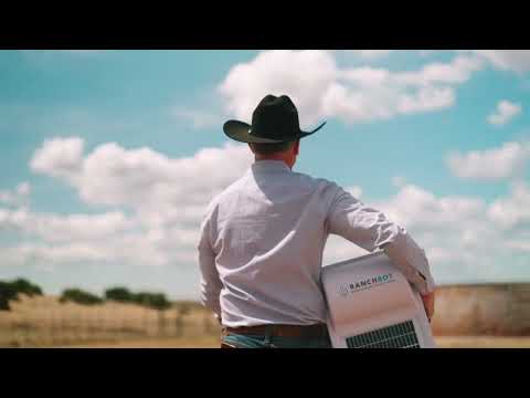 Bar T Bar Ranch benefits from Ranchbot monitoring solutions and Inmarsat technologies