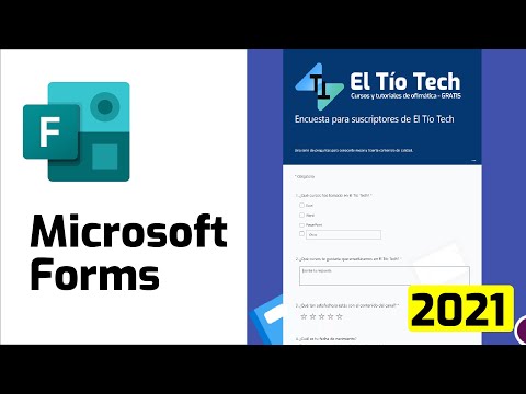 Cómo usar Microsoft Forms para crear encuestas, cuestionarios, exámenes y más