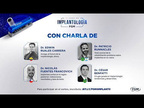 FORO DE IMPLANTOLOGÍA