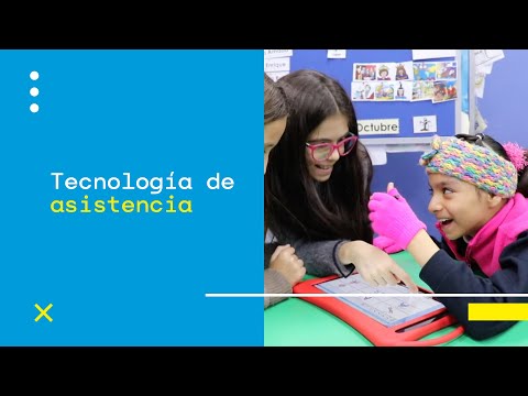 Tecnología de asistencia