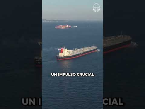 BUQUE JAPONÉS ahora cuenta con SISTEMA de CAPTURA de CO2 | Nexus Victoria