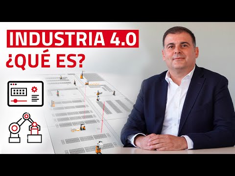 Industria 4.0 | ¿Qué es la cuarta revolución industrial?