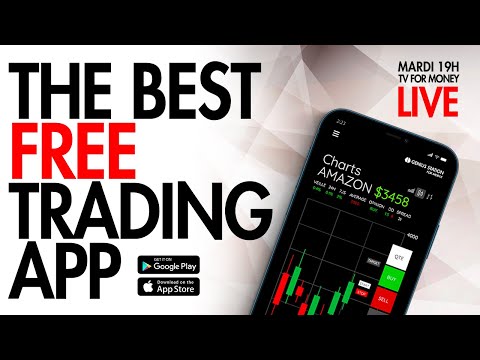 🔴LA MEILLEURE TRADING PLATEFORME POUR MOBILE EXPLIQUEE