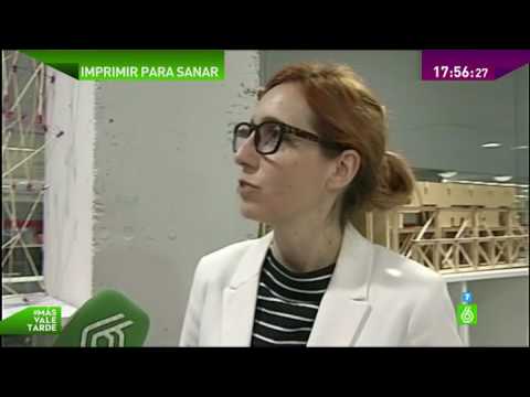 La impresión 3D revoluciona la medicina